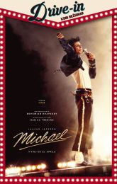 DRIVE-IN KINO: MICHAEL