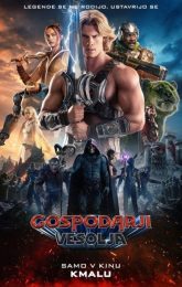 GOSPODARJI VESOLJA