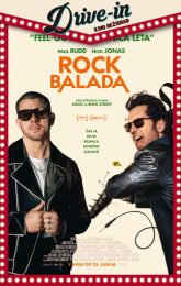 DRIVE-IN KINO: ROCK BALADA
