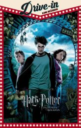 DRIVE IN KINO: HARRY POTTER IN JETNIK IZ AZKABANA