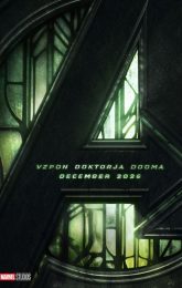 MAŠČEVALCI: VZPON DOKTORJA DOOMA