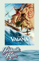 PIKNIK KINO GRAD BOGENŠPERK: VAIANA (MOANA)