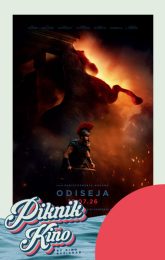 PIKNIK KINO BLED: ODISEJA