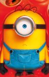 Piknik kino Kavarna Lokus: MINIONI IN POŠASTI