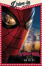 DRIVE-IN KINO: SPIDER-MAN: NOV DAN