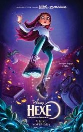 HEXE: KRALJESTVO ČAROVNIJE