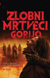 ZLOBNI MRTVECI GORIJO