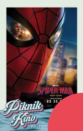 PIKNIK KINO BLED: SPIDER-MAN: NOVI DAN