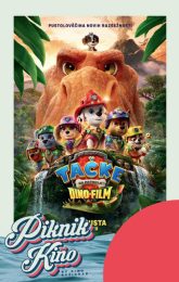 PIKNIK KINO LOKUS: TAČKE NA PATRULJI: DINO-FILM