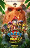 Piknik kino Lokus: TAČKE NA PATRULJI: DINO-FILM
