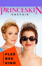 FLEŠBEK KINO: PRINCESKIN DNEVNIK (2001)