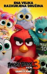 ANGRY BIRDS FILM 3