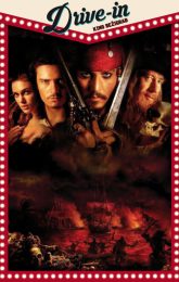 DRIVE-IN KINO: PIRATI S KARIBOV: PREKLETSTVO ČRNEGA BISERA