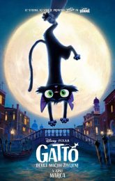 GATTO: DEVET MAČJIH ŽIVLJENJ