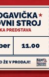 Gledališka predstava: PIKA NOGAVIČKA IN ČASOVNI STROJ