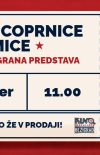 Lutkovno-igrana predstava: POKLIC COPRNICE MICE