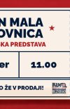 Gledališka predstava: TAI IN MALA ČAROVNICA
