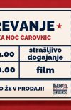 Bežigrajska noč čarovnic: IZŽAREVANJE