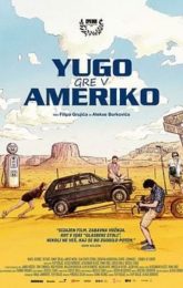 YUGO GRE V AMERIKO