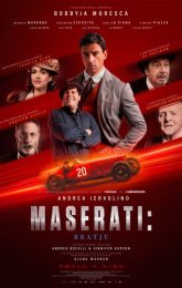 MASERATI: BRATJE