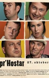 Deseta obletnica: PR' HOSTAR