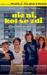 NIČ NI, KOT SE ZDI