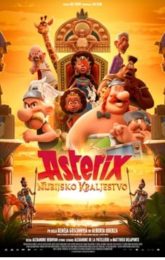 ASTERIX: NUBIJSKO KRALJESTVO